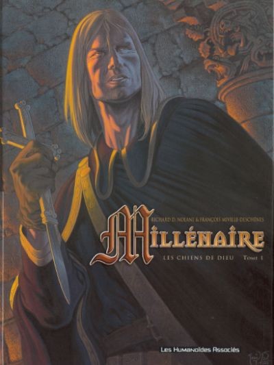 Millénaire - Tome 1 - Les chiens de Dieu