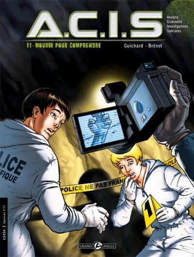  Bamboo dans A.C.I.S. - Tome 1 - Mourir pour comprendre