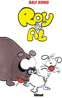  Humour Bd dans Roy et Al