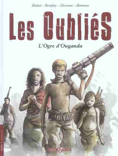  Bamboo dans Les Oubliés : L'Ogre d'Ouganda