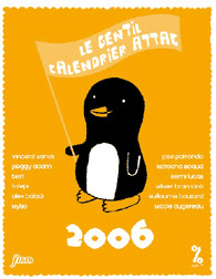 Le Gentil calendrier Attac