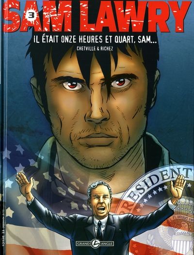  Bamboo dans Sam Lawry - Tome 3 - Il était onze heures et quart, Sam...