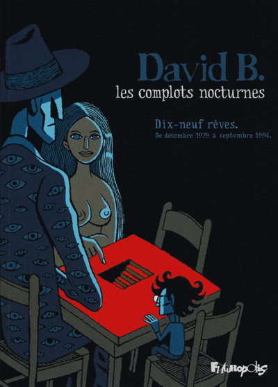 David B. dans Les Complots nocturnes