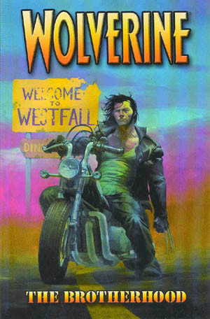 Wolverine - 2003 - Les frères