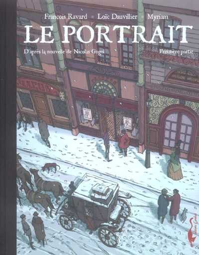 Le Portrait - 1ère partie