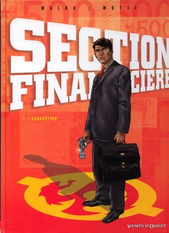 Section financière - Tome 1 - Corruption