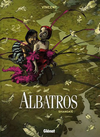 Albatros - Tome 1 - Shangaïé