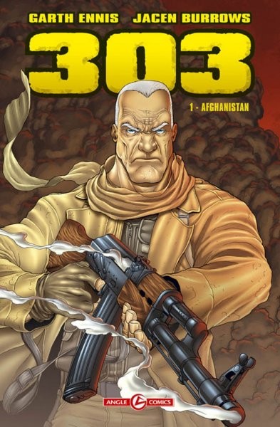  Angle Comics dans 303 - Tome 1 - Afghanistan