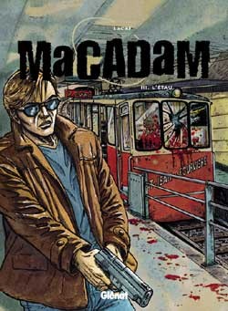  Bulle Noire dans Macadam