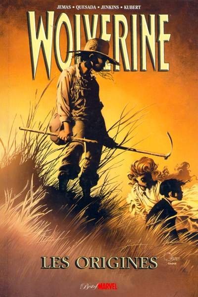  Best Of Marvel dans Wolverine - 2002 - Les Origines