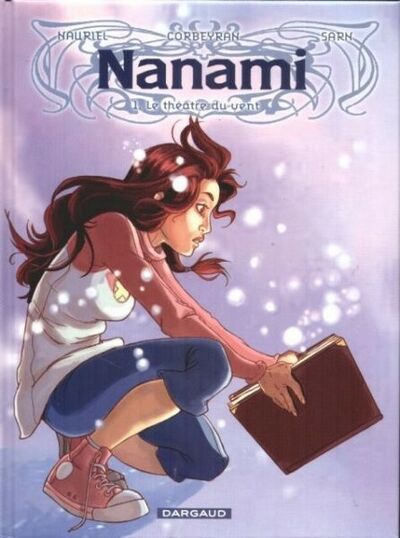  Cosmo dans Nanami - Tome 1 - Le théâtre du vent