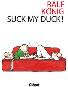  Humour Bd dans Suck my duck !