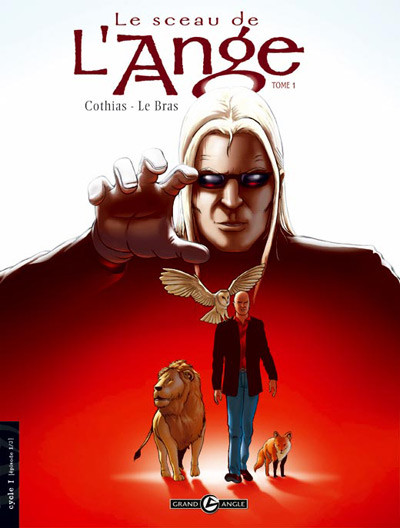  Bamboo dans Le Sceau de l'ange - Tome 1