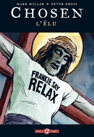  Angle Comics dans Chosen : L'élu