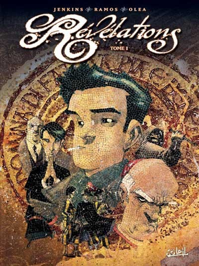  Dark Horse Comics dans Révélations - Tome 1