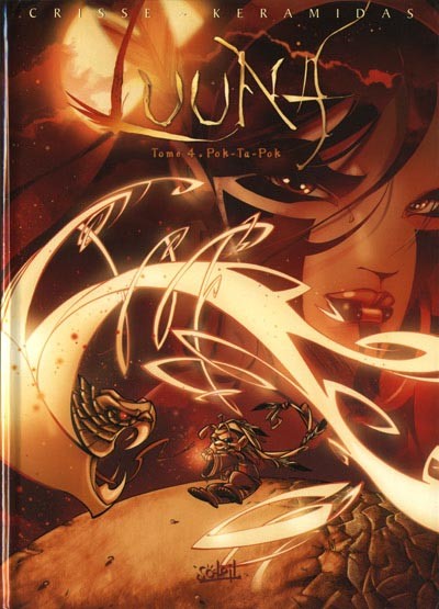 Luuna - Tome 4 - Pok-Ta-Pok
