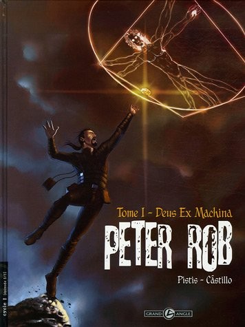  Bamboo dans Peter Rob - Tome 1 - Deus Ex Machina