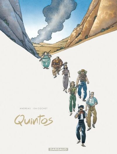  Long Courrier dans Quintos