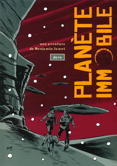  Réservoir dans Une Aventure de Benjamin Jamet- Tome 2 - Planète immobile