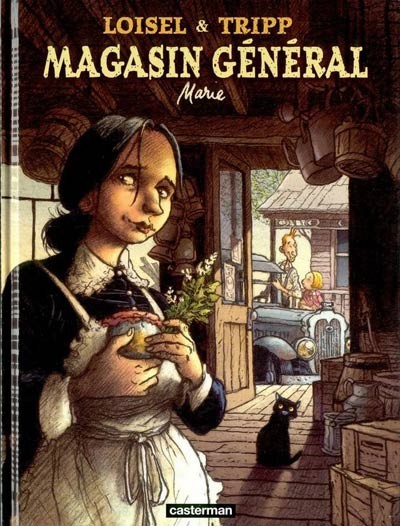 Magasin général - Tome 1 - Marie