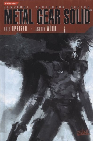  Culture Comics dans Metal Gear Solid - Tome 2