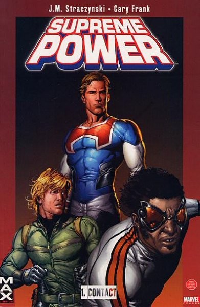 Supreme Power - 2004