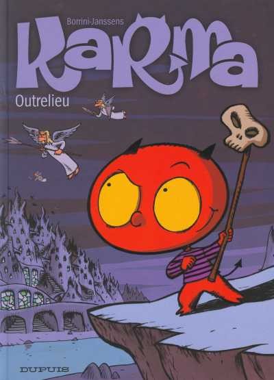 Karma - Tome 1 - Outrelieu