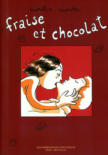 Fraise et chocolat - Tome 1