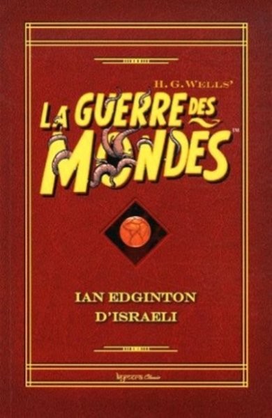  Dark Horse Comics dans La Guerre des mondes