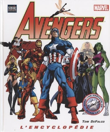 The Avengers - L'encyclopédie