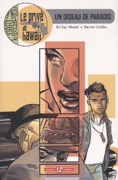  Angle Comics dans Le Privé de Hawaii - Un Oiseau de paradis
