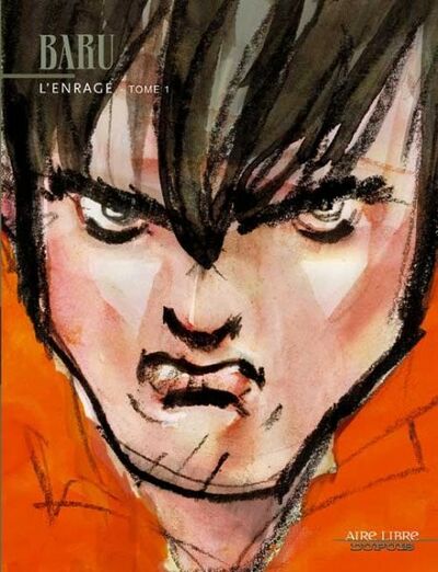 L'Enragé - Tome 1