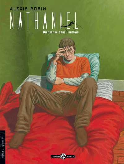  Bamboo dans Nathaniel - Tome 1 - Bienvenue dans l'humain