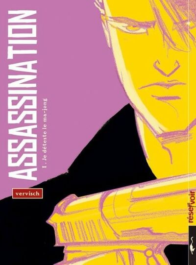  Réservoir dans Assassination - Tome 1 - Je déteste le ma-jong