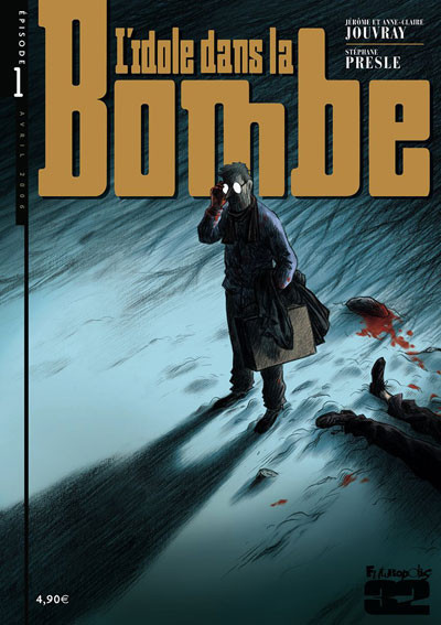 32. dans L'Idole dans la bombe - Episode 1/12