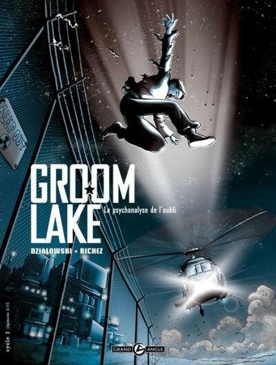  Bamboo dans Groom Lake - Cycle 1