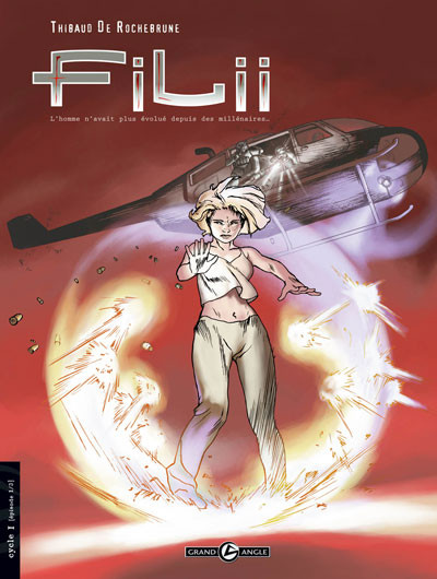  Bamboo dans Filii - Tome 1
