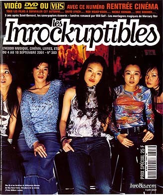 Les Inrockuptibles