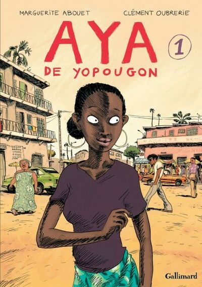  Bayou dans Aya de Yopougon - Tome 1