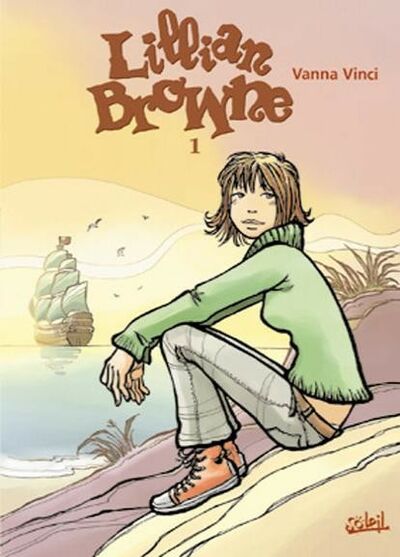  Passage dans Lillian Browne - Tome 1