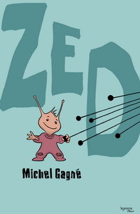  Kymera dans Zed - Tome 1