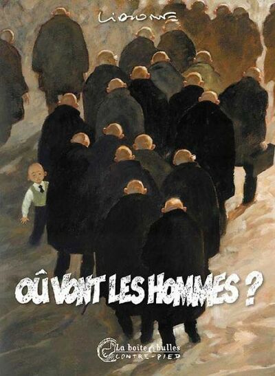  Contre-pied dans Où vont les hommes ?