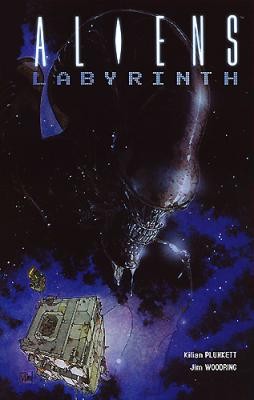  Dark Horse Comics dans Aliens - 2005 - Labyrinth