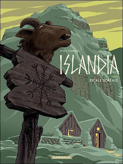Islandia - Tome 1 - Escale boréale