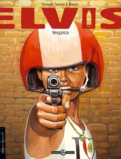 Bamboo dans Elvis - Tome 1 - Venganza