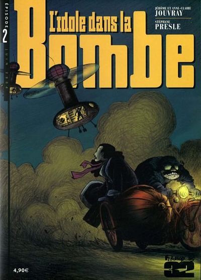 32. dans L'Idole dans la bombe - Episode 2/12
