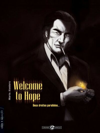  Bamboo dans Welcome to Hope - Tome 1 - Deux droites parallèles