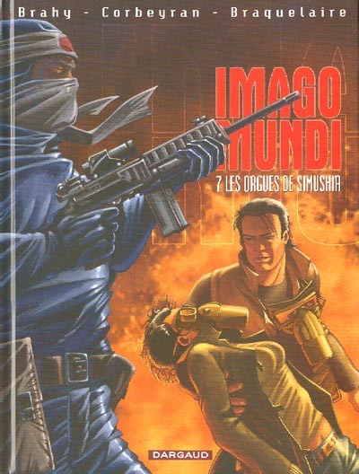 Imago Mundi - Tome 7 - Les orgues de Simushir
