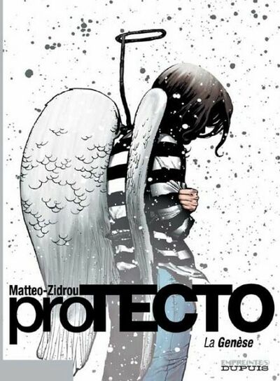 Empreinte[s] dans proTECTO - Tome 0 - La genèse