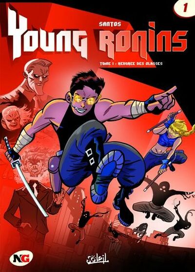Young Ronins
